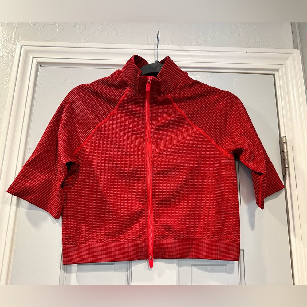Fabletics, Jenny seamless jacket size L